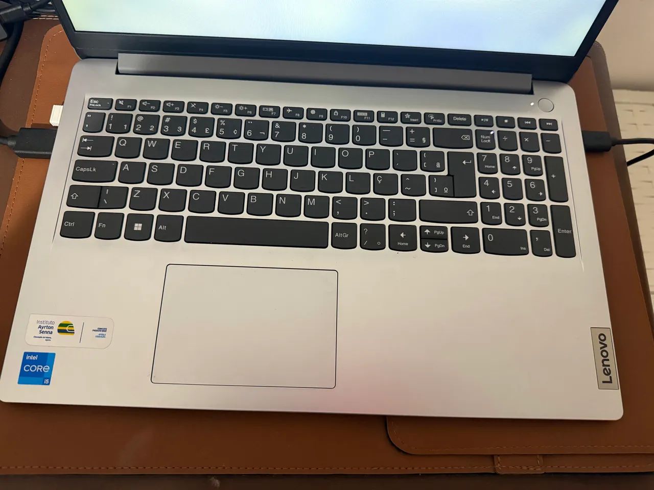 Notebook Lenovo Idealpad 15IAU7 - Foto 4