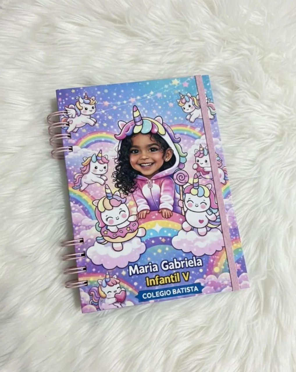 Agenda escolar personalizada - Foto 3