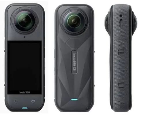 Insta360 X5 - Foto 4