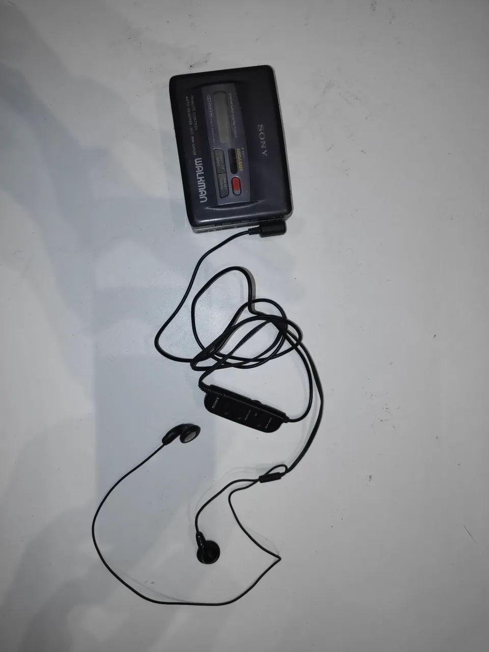 Wlakman sony não testado
