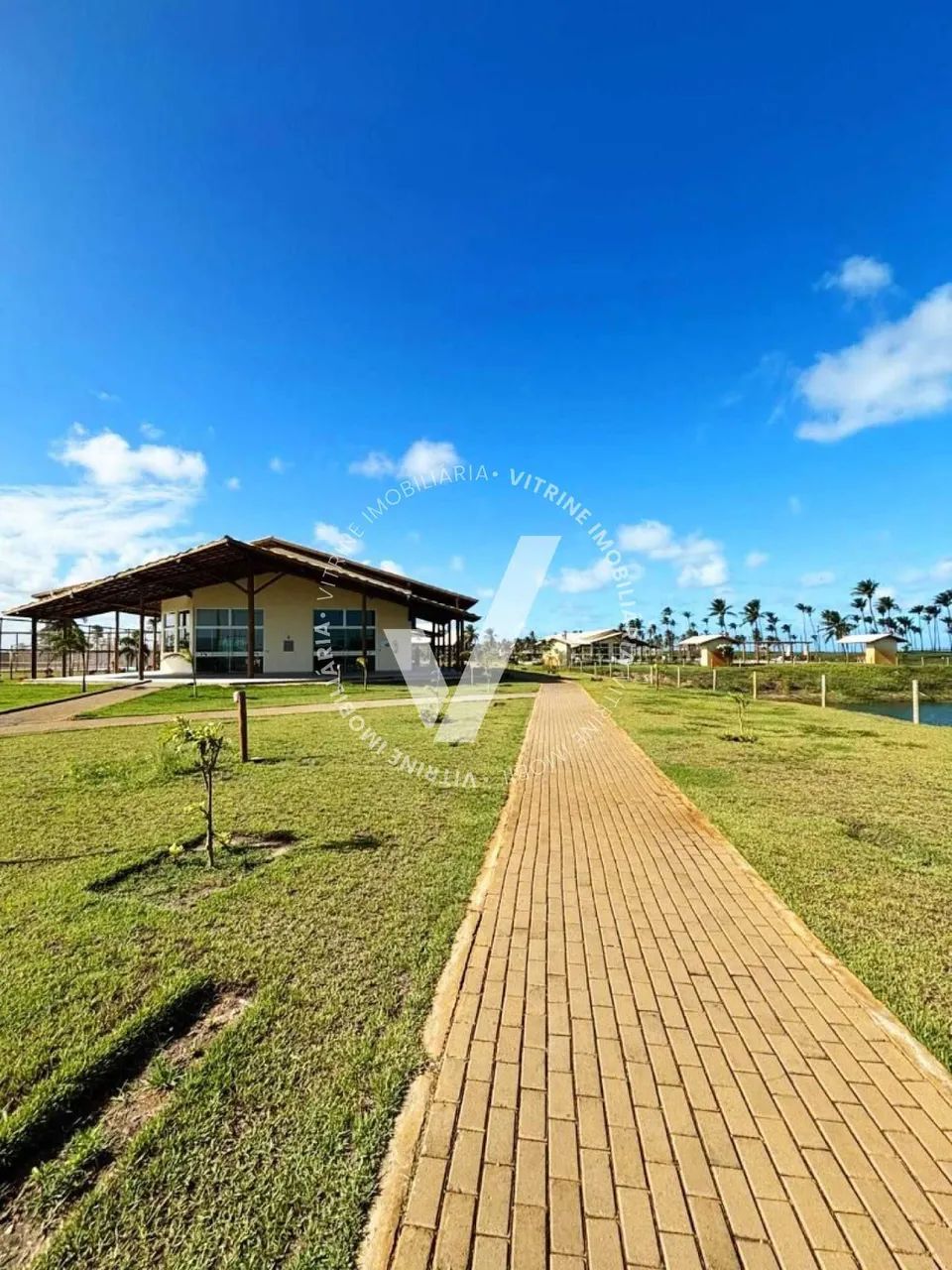 LOTE DE 240m² - COND. MARES MALUÍ [1507] - Foto 3