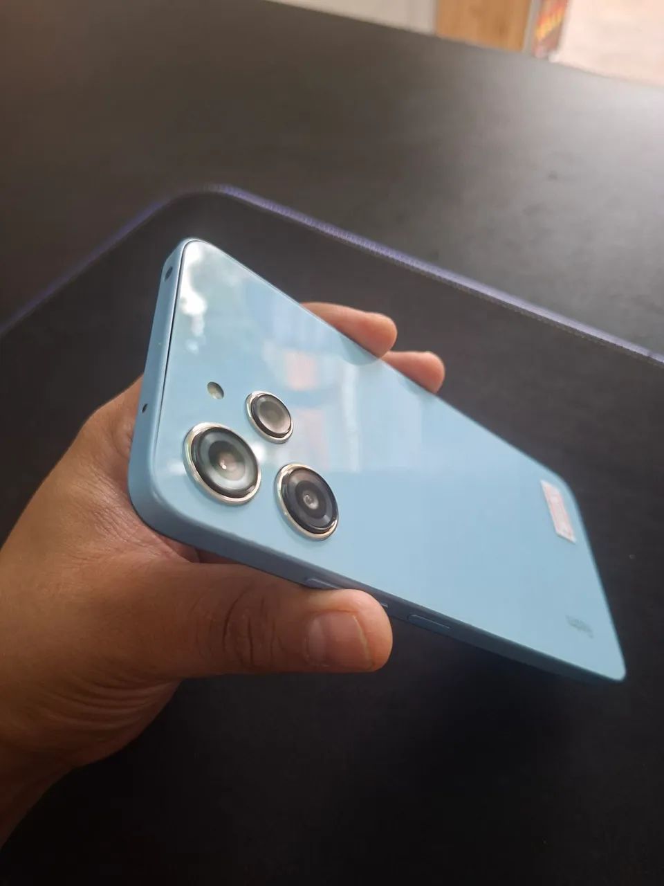 Redmi 12, 256 impecável 