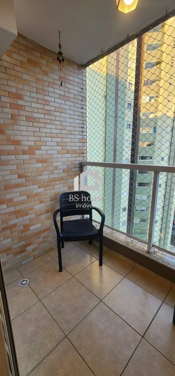 Apartamento 2 dormitórios,com 60 m², semi mobiliado e lazer. - Foto 4