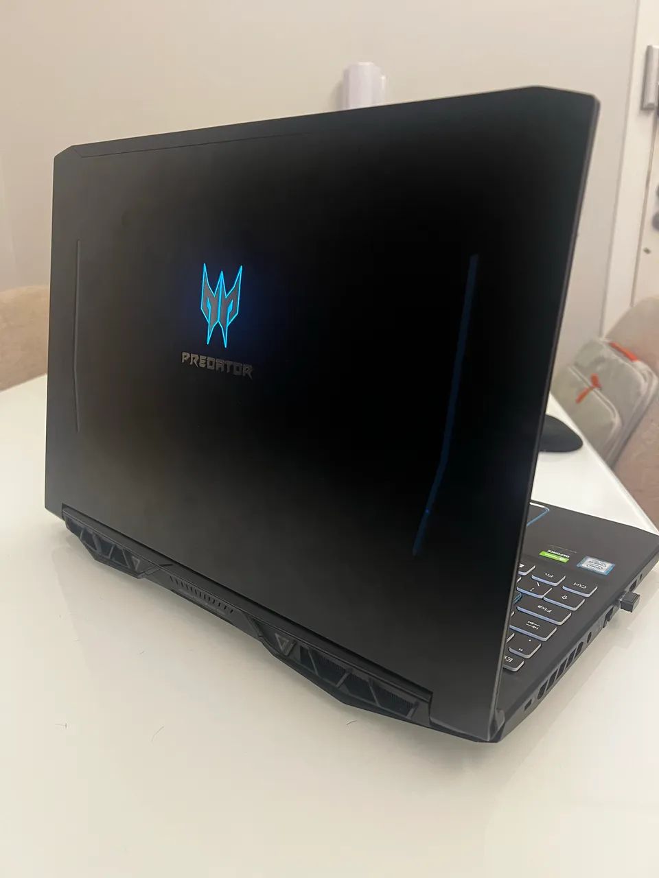 Notebook Gamer Acer Predator Helios 300 - i7 + RTX 2060 + 16 GB - Foto 2