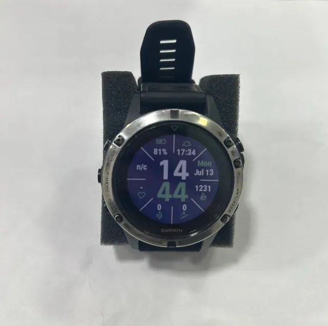 Garmin Fenix 5 Sapphire