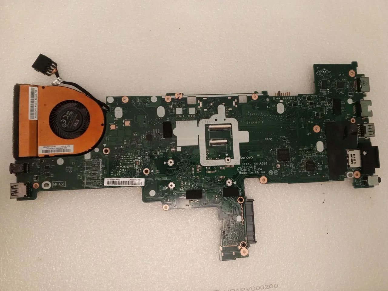 placa-mãe para o notebook Lenovo ThinkPad T460