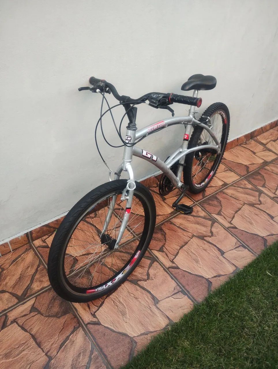 Bicicleta aro 26 alumínio  - Foto 2