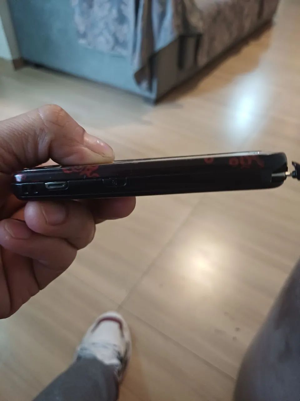 Celular antigo retirar peças  - Foto 5