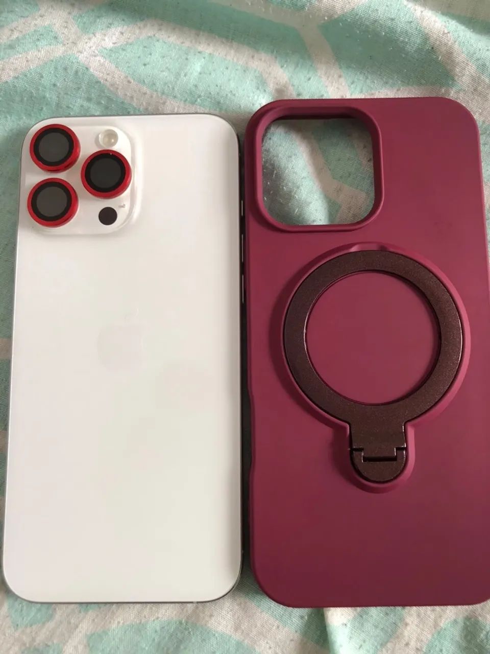 iPhone 16 pro Max  - Foto 2