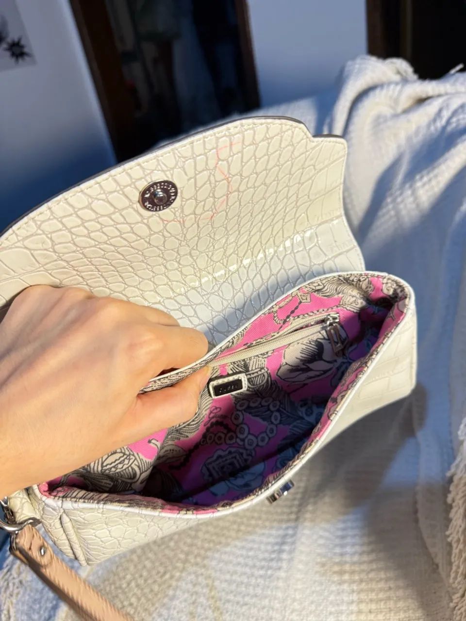 Bolsa Guess original - Foto 4