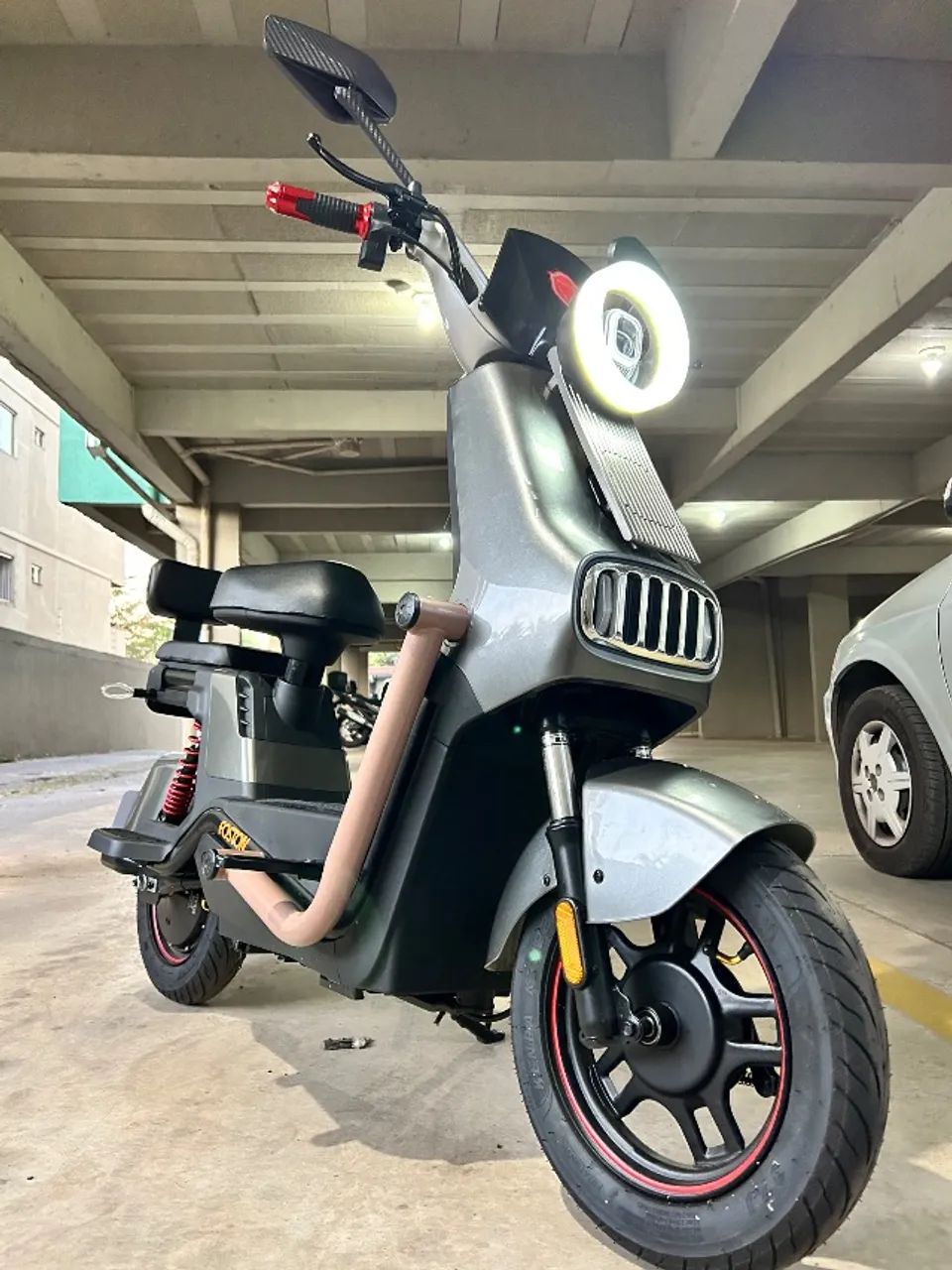 Moto elétrica  - Foto 5
