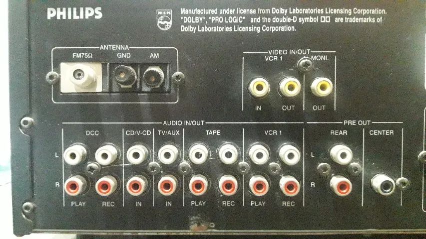 Receiver Philips FR 752 - Foto 5
