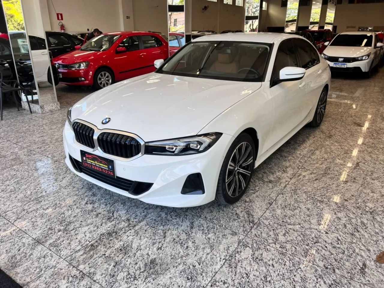 BMW 320I 320i 2024 2024