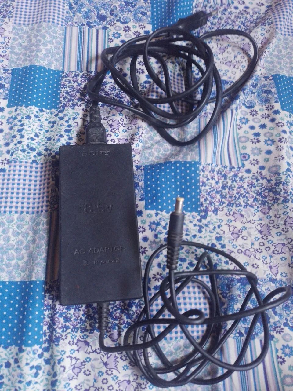 Fonte de Playstation 2