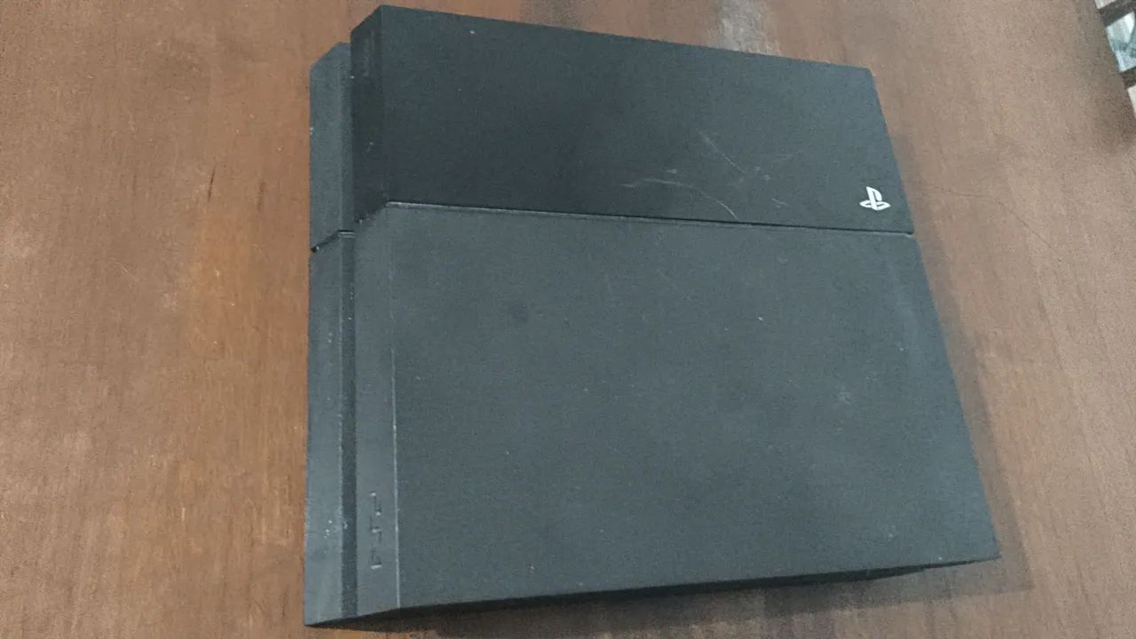 Playstation 4 500gb + controle - Foto 3