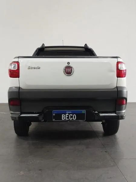 Fiat Strada Freedom 1.4 Flex 8V CS 2020 - Foto 5