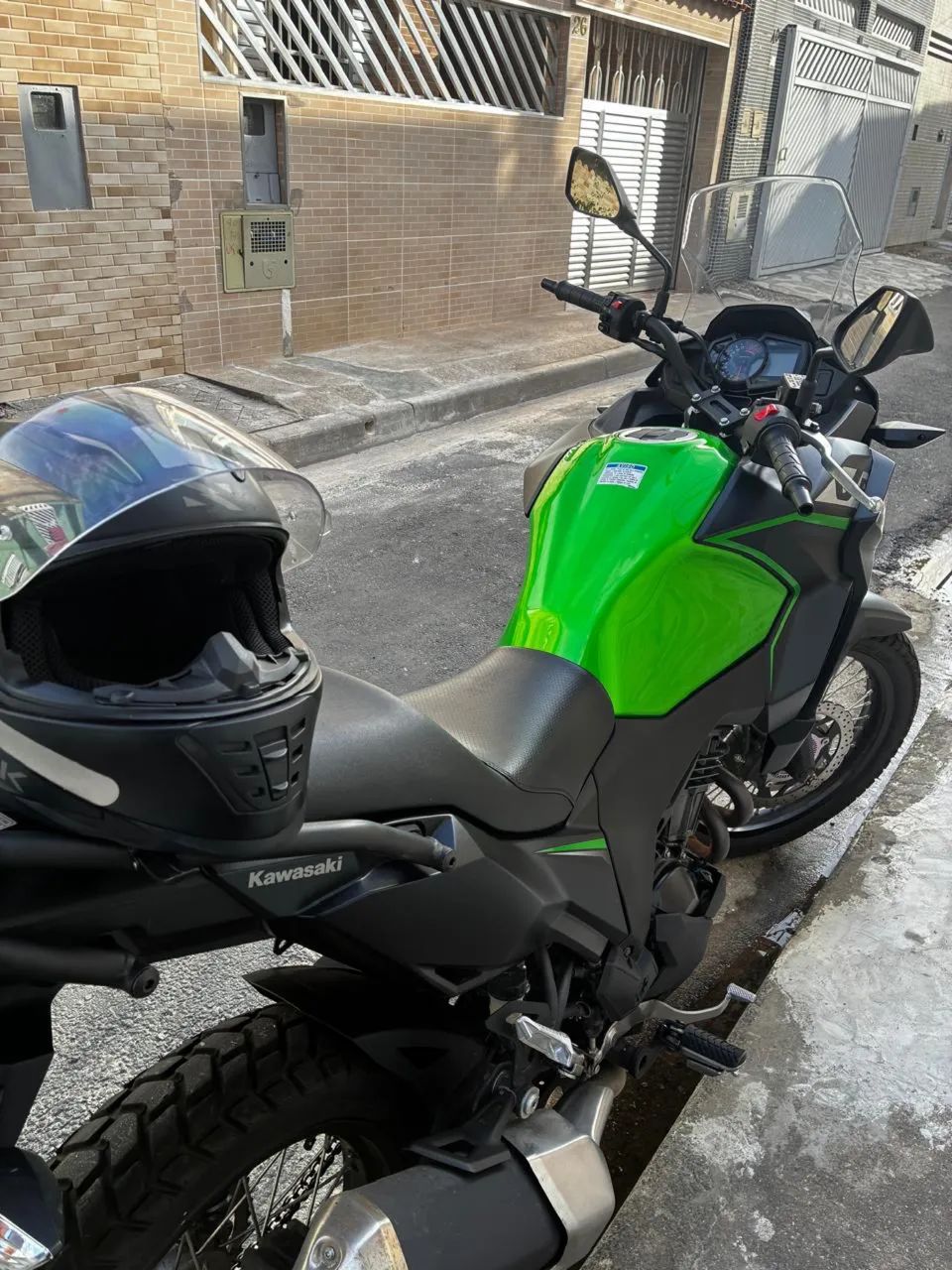 Vendo Versys-X 300