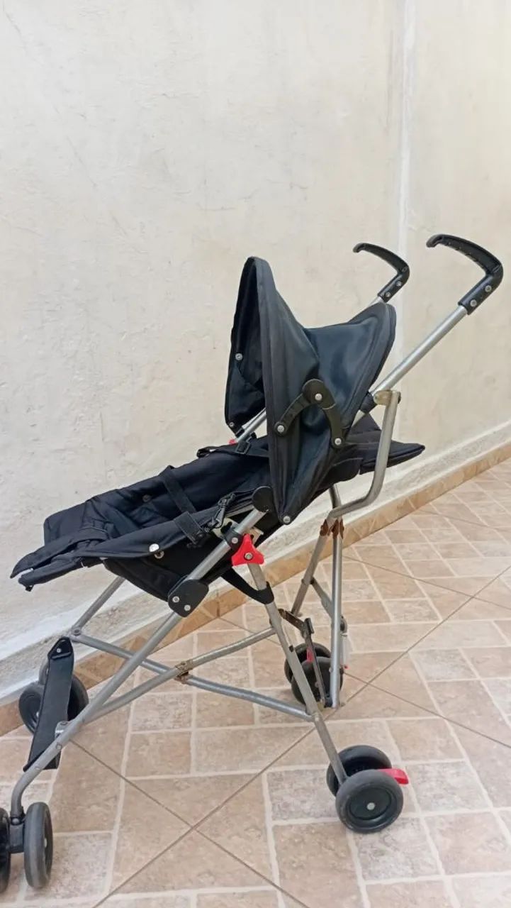 Carinho de bebê unisex