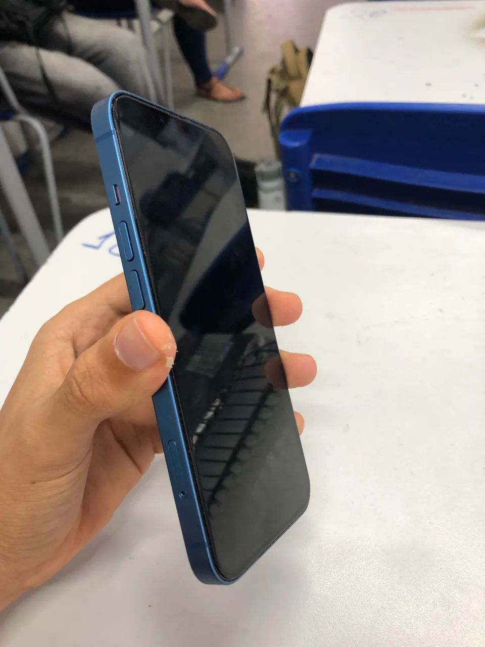 iPhone 13 seminovo muito conservado - Foto 3