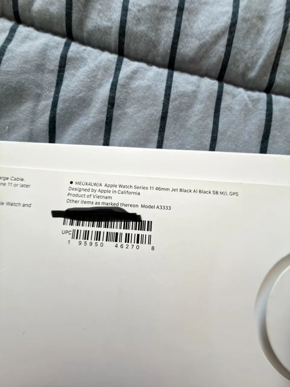 Apple watch series 11 46mm - Foto 4