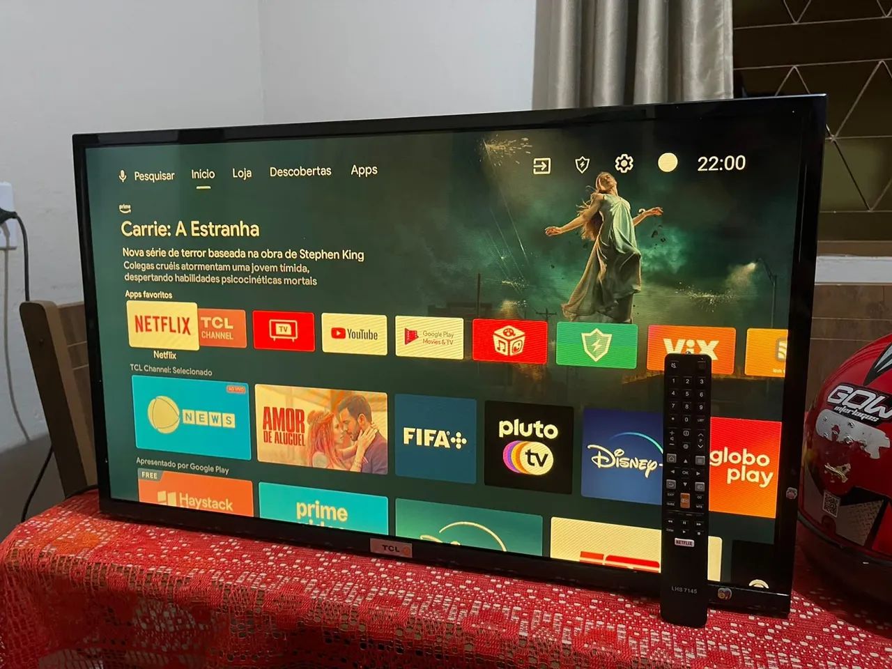 TV SMART TCL 32 POLEGADAS  - Foto 2