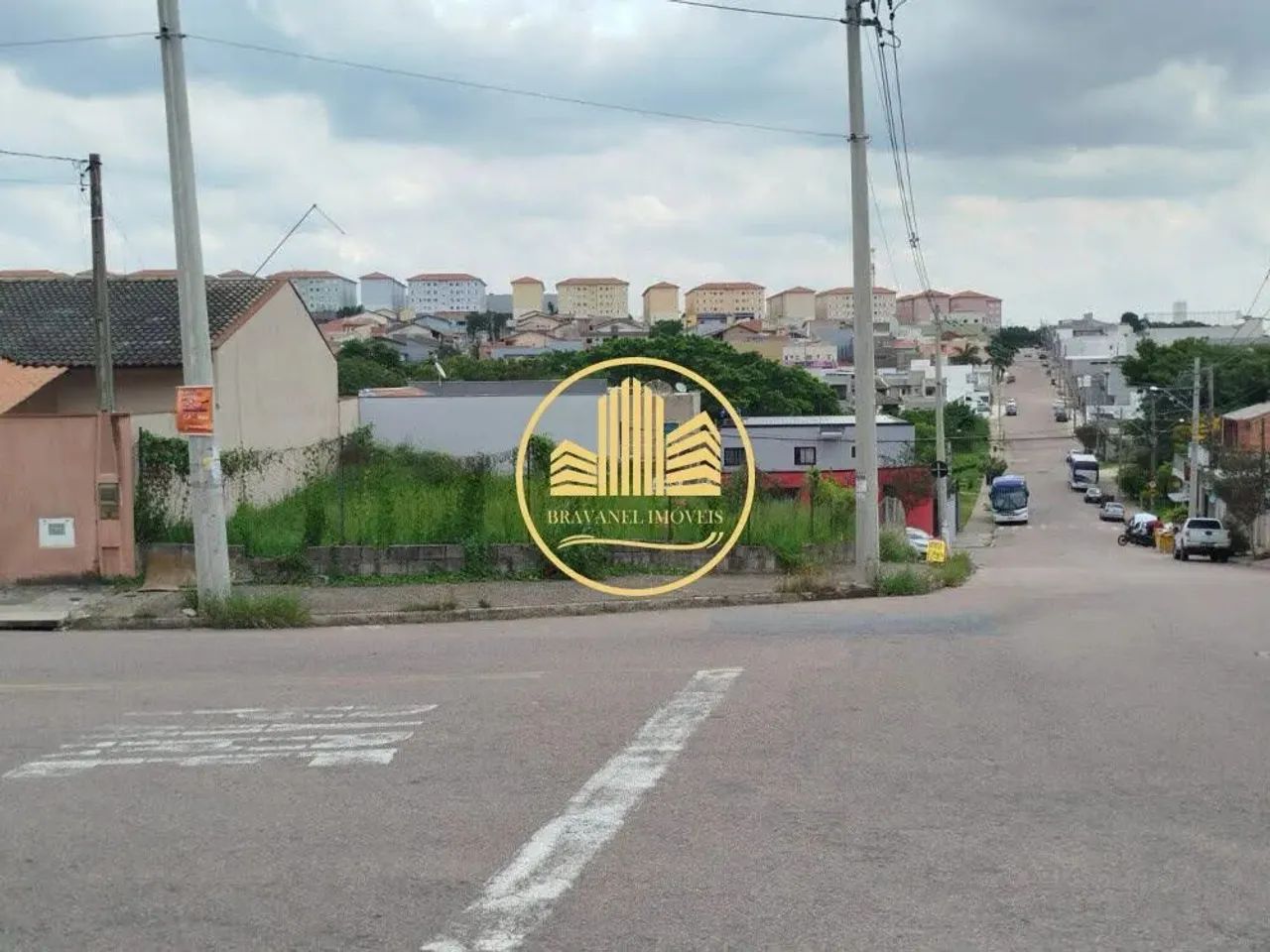 Terreno - Área para comprar Tulipas Jundiaí