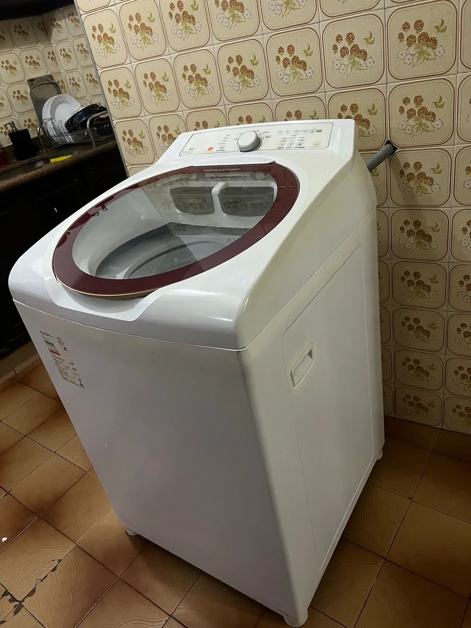 Lavadora Brastemp 11kg 