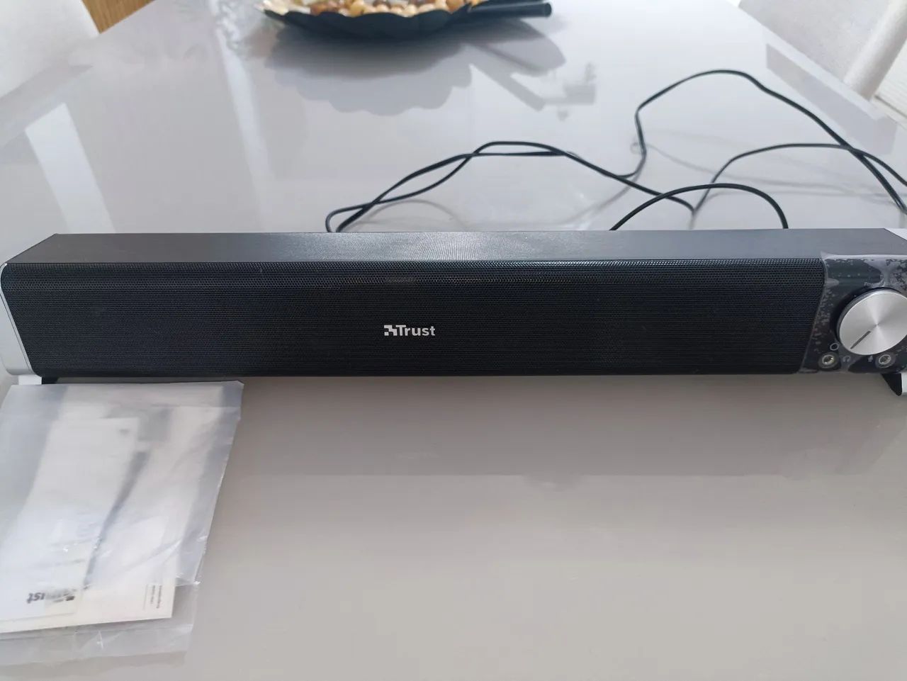 Soundbar Trust para PCs, notebook e TVs - Foto 3