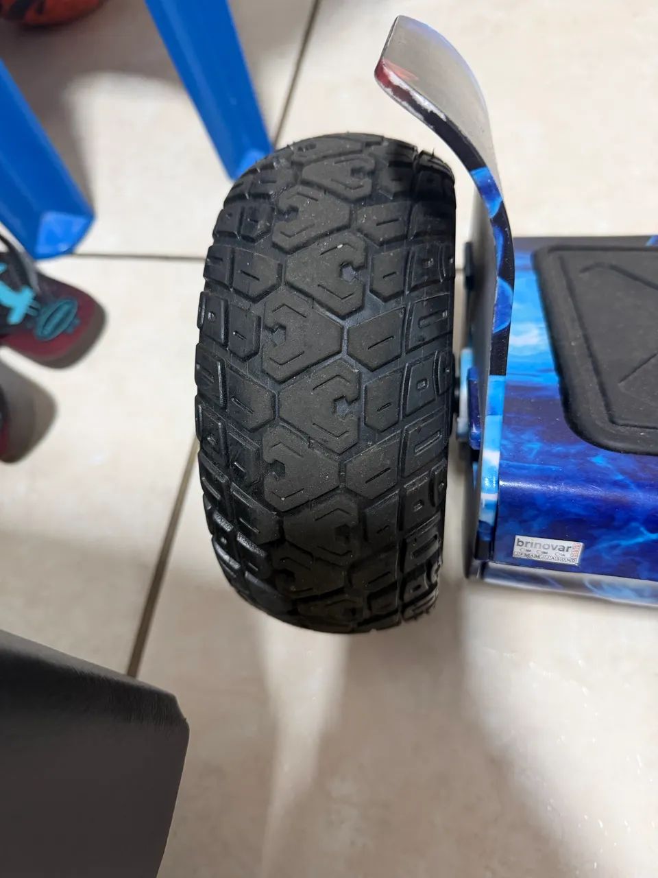Hoverboard Skate Elétrico 8.5''  - Foto 4