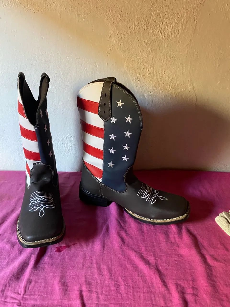 Bota texana  - Foto 2