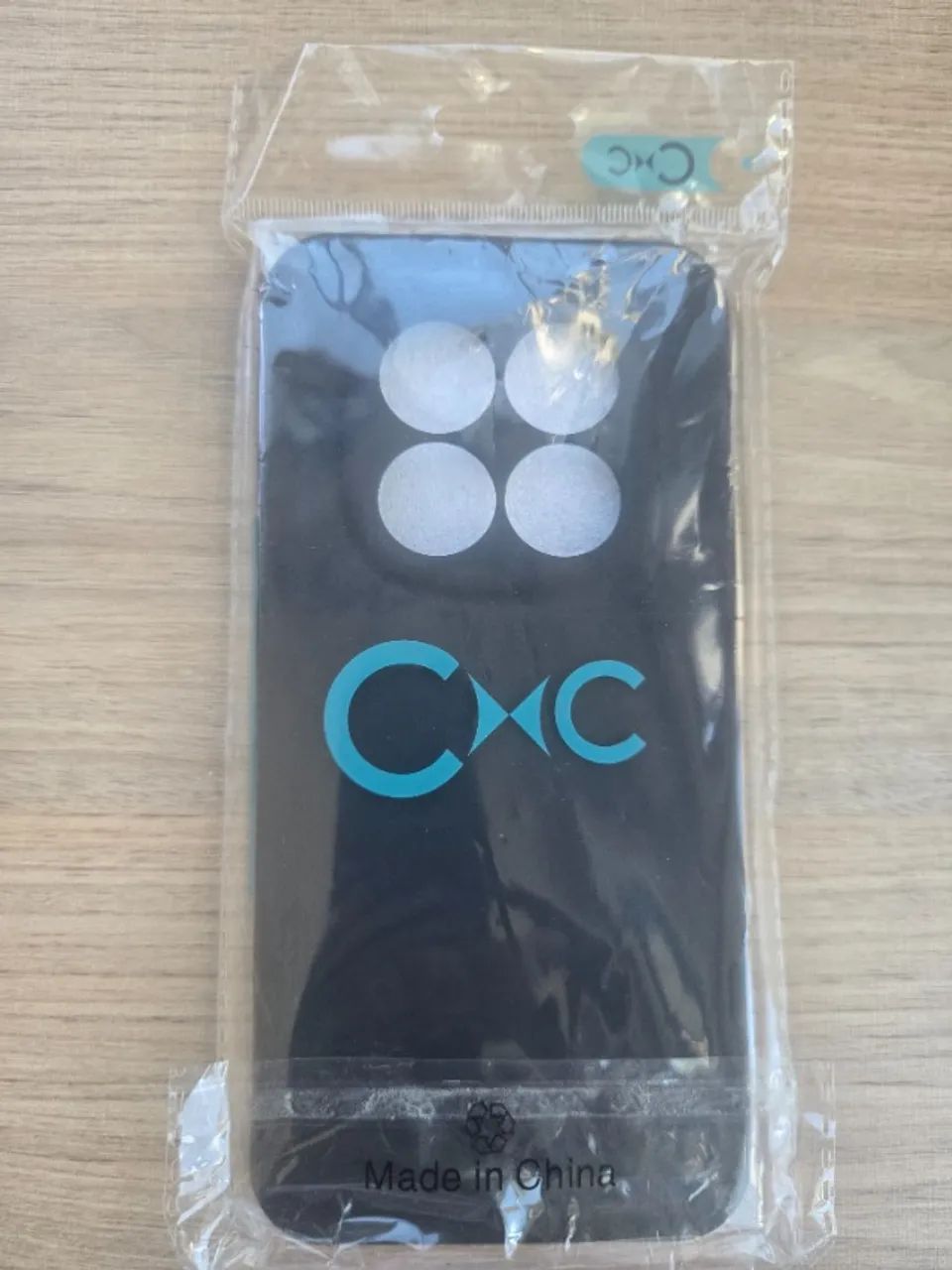 02 (duas) Capas de celular XIAOMI NOTE 15 PRO 5G  - Foto 2