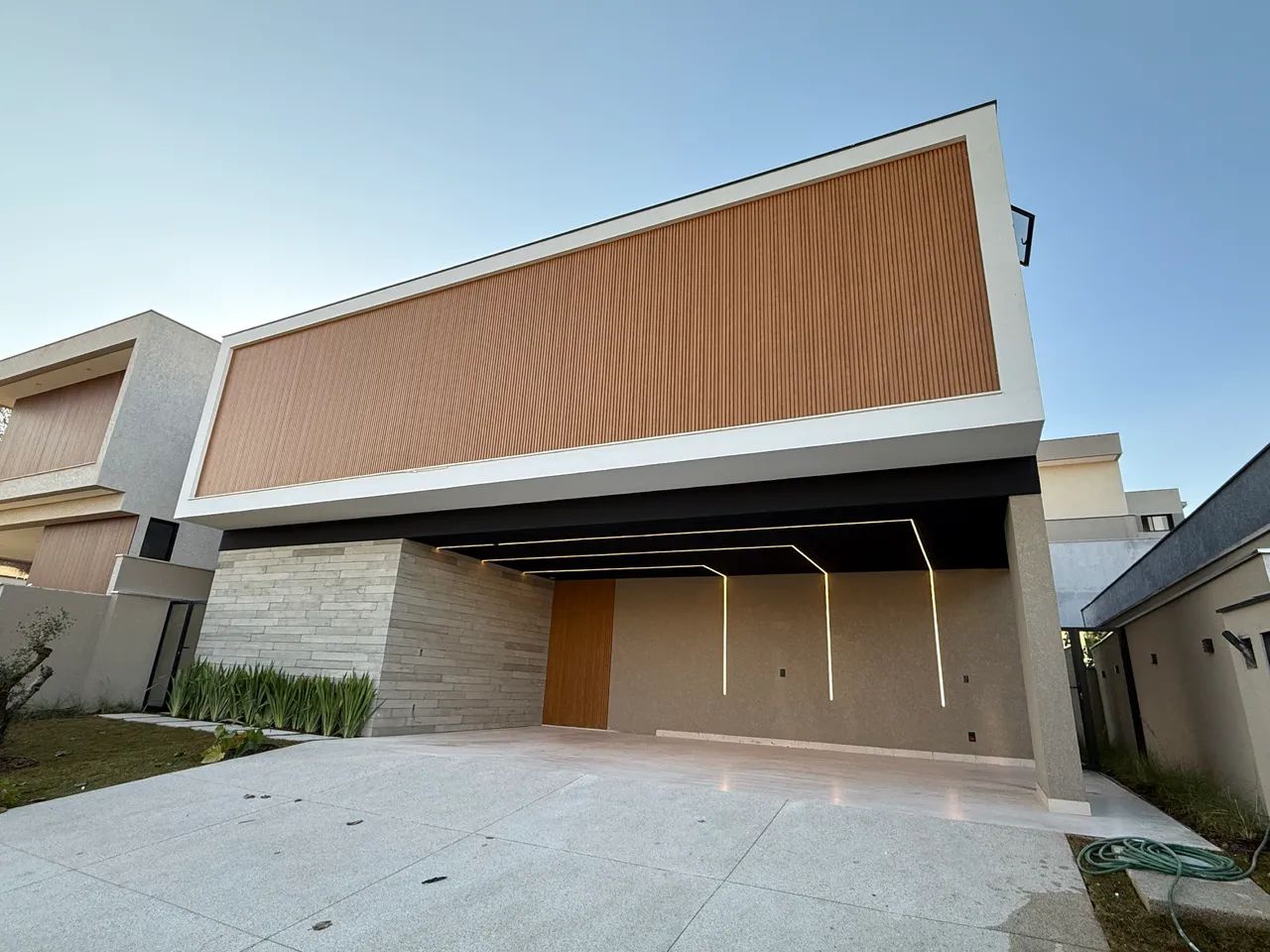 Sobrado condomínio nova esplanada Alphaville 3  - Foto 4