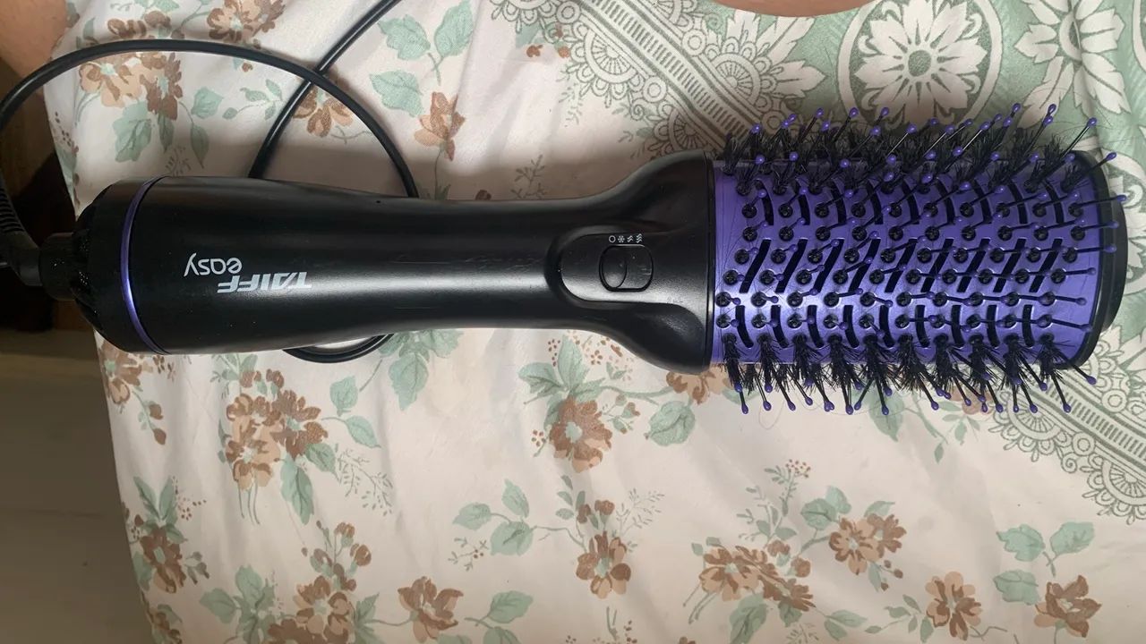 Escova secadora 