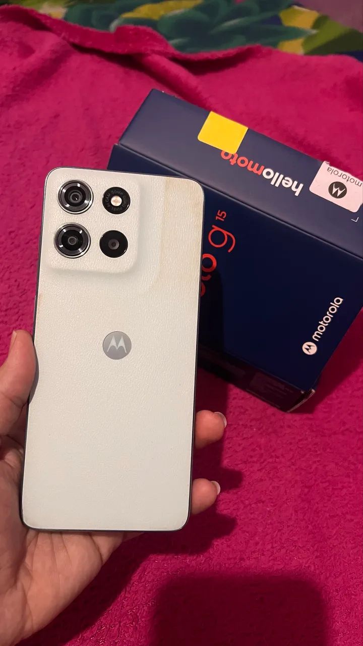 Motorola G15 128GB - Foto 4