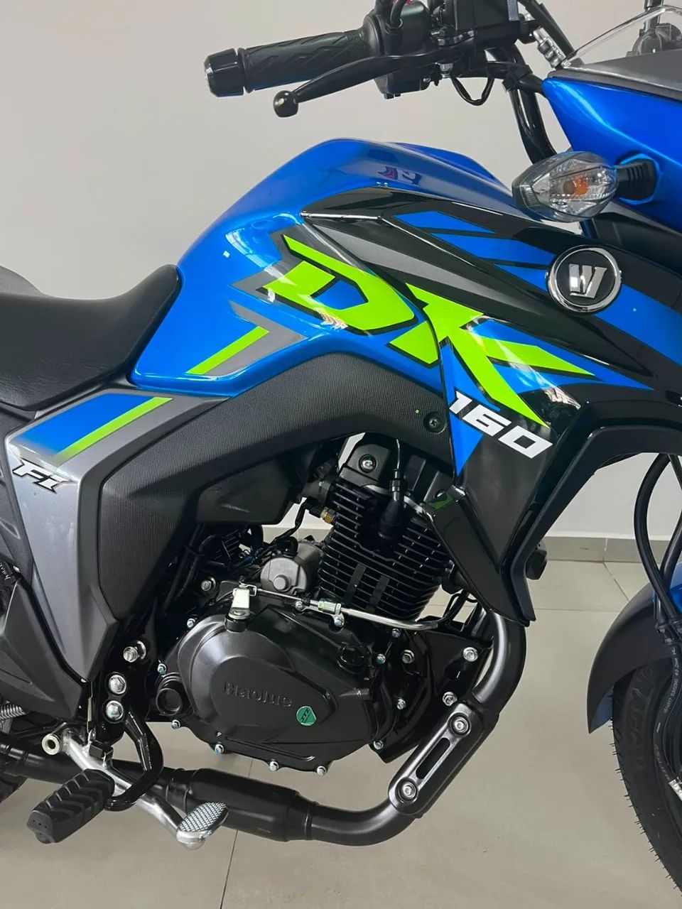DK 160 S (ZERO KM) - Foto 5