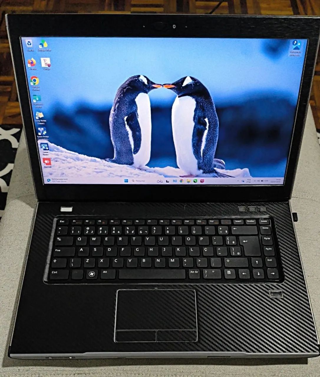 DESAPEGO!! Notebook Dell Vostro 3560 - Foto 3
