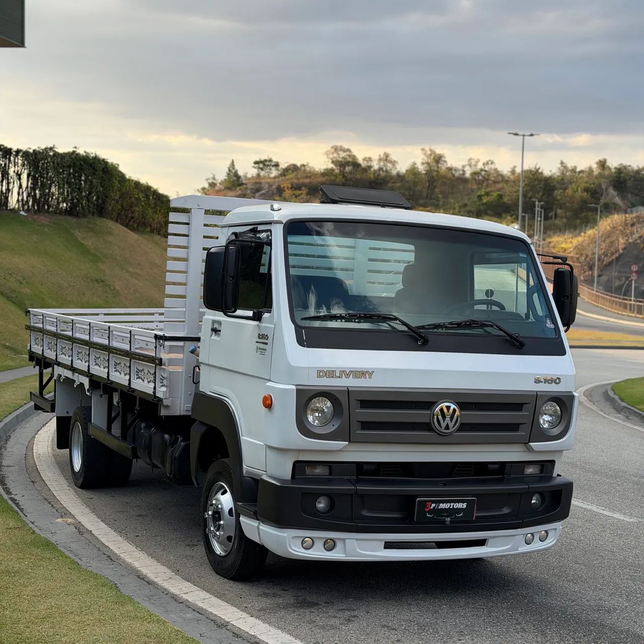 VW 8.160 DELIVERY  - Foto 4