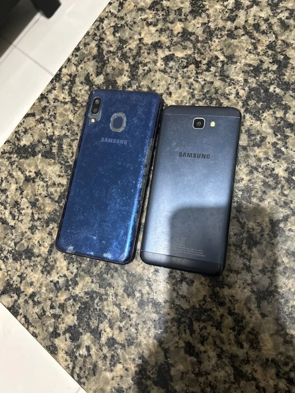Celulares para retirada de peças 