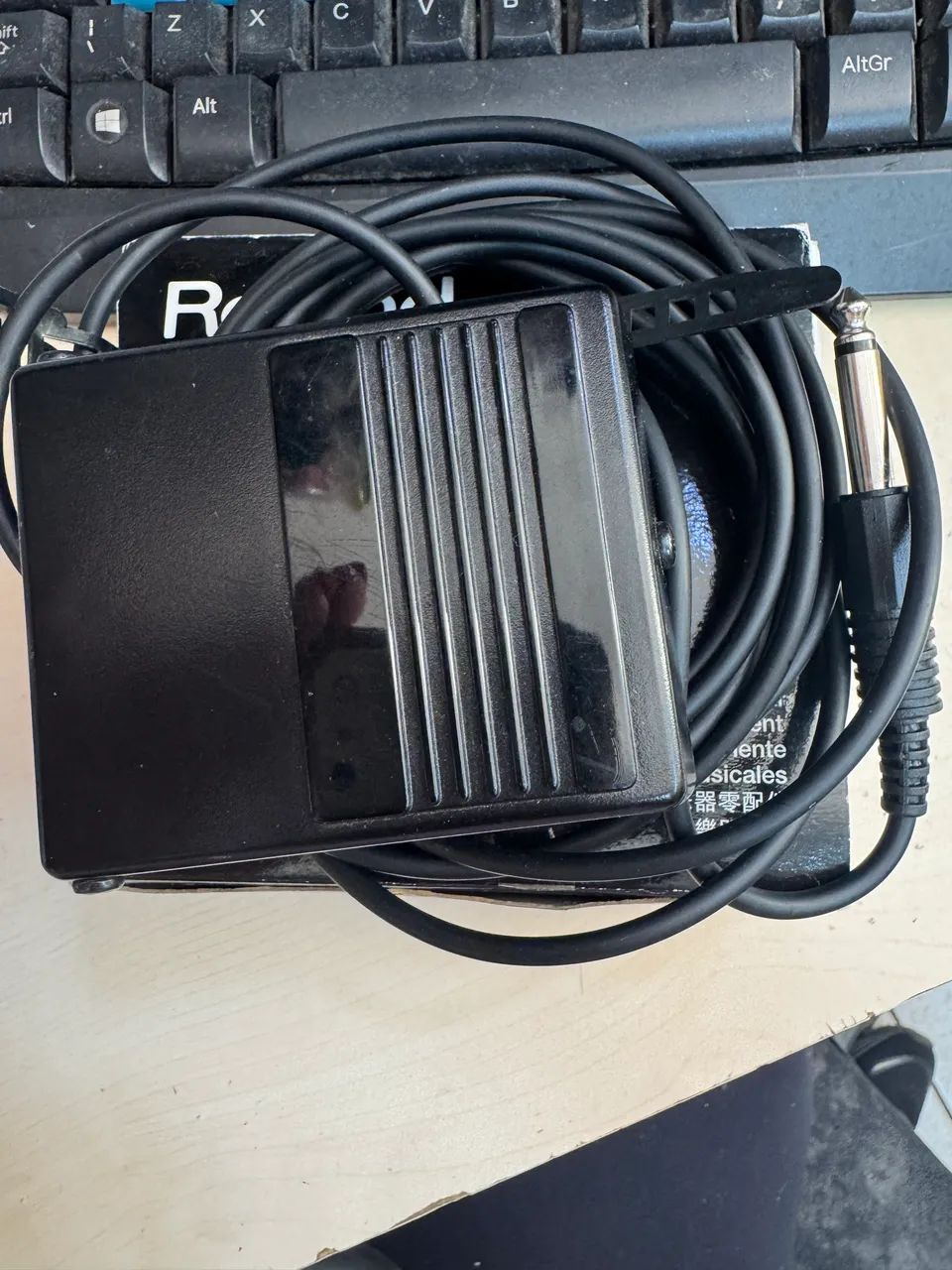 Pedal Switch DP-2 Roland