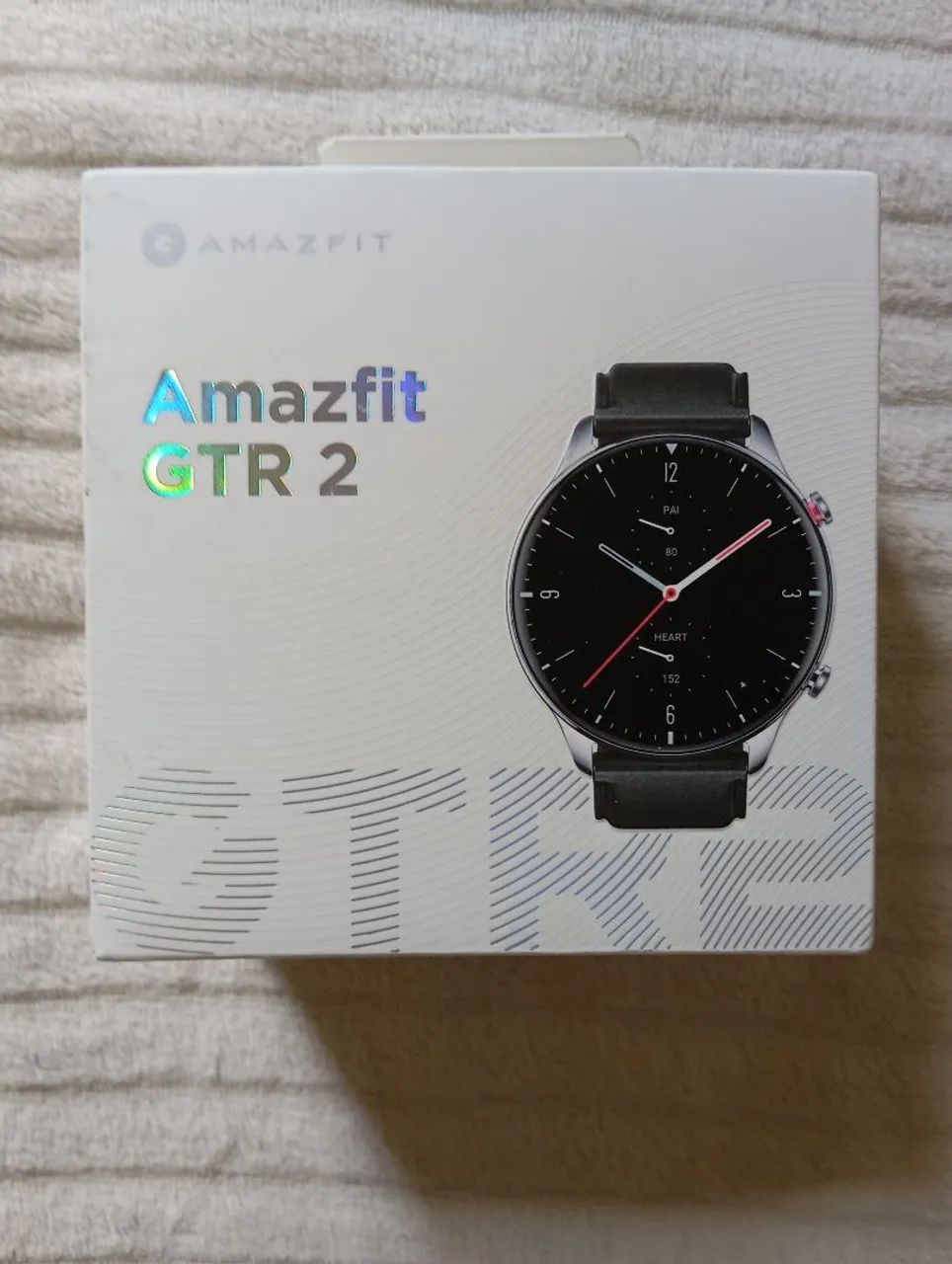 Amasfit GTR 2 lacrado . - Foto 3