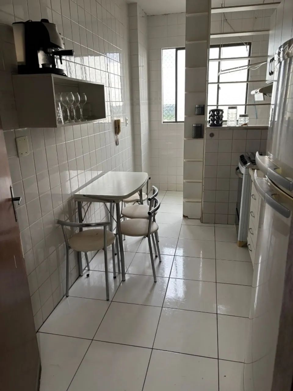 Apto mobiliado Ed ilhas dos Açores Verdão  - Foto 4