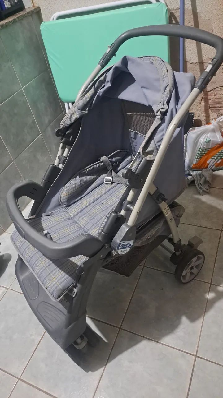 Carrinho de bebê  - Foto 4