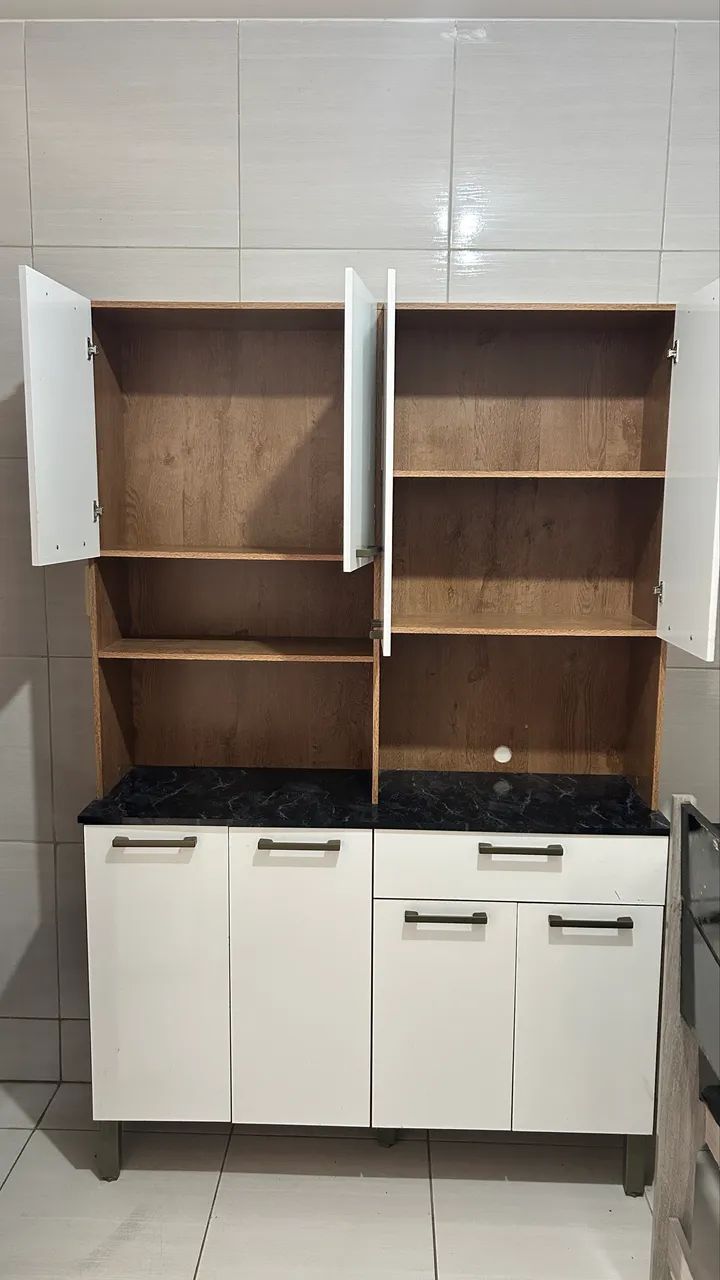 Armário de cozinha  - Foto 4
