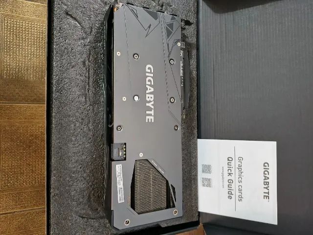 Placa de vídeo RX7600 Gigabyte 8GB - Foto 2