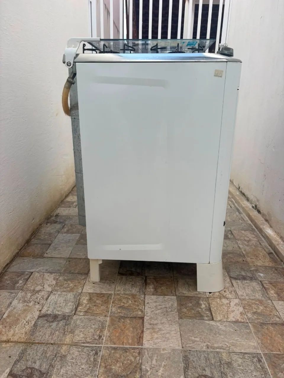 Fogão Esmaltec Ágata 5 Bocas - Foto 5