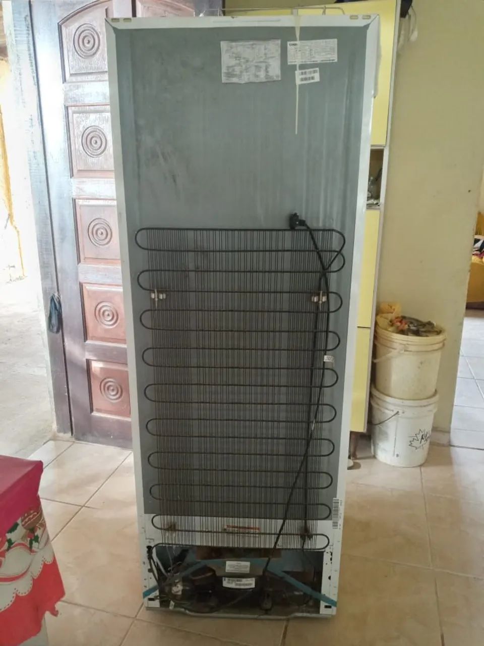 Geladeira consul 340 litros - Foto 5