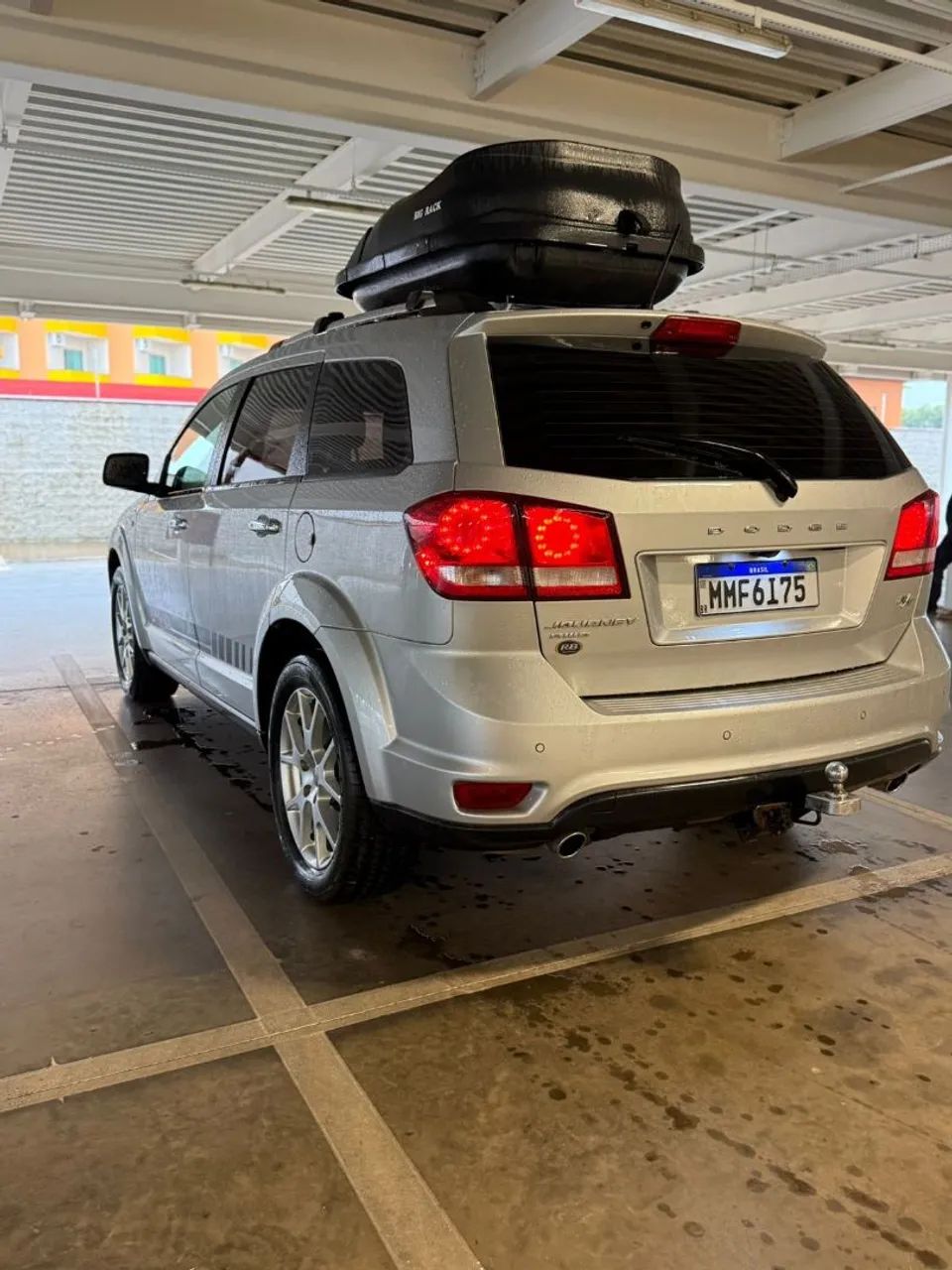 Dodge Journey RT 3.6 AWD V6 Aut. 2014 - Foto 2