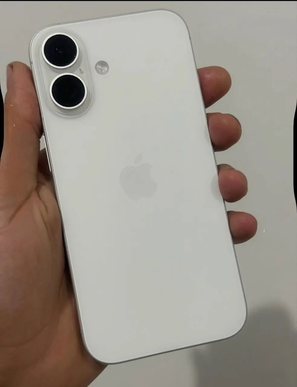 iPhone 16 Branco 128gb