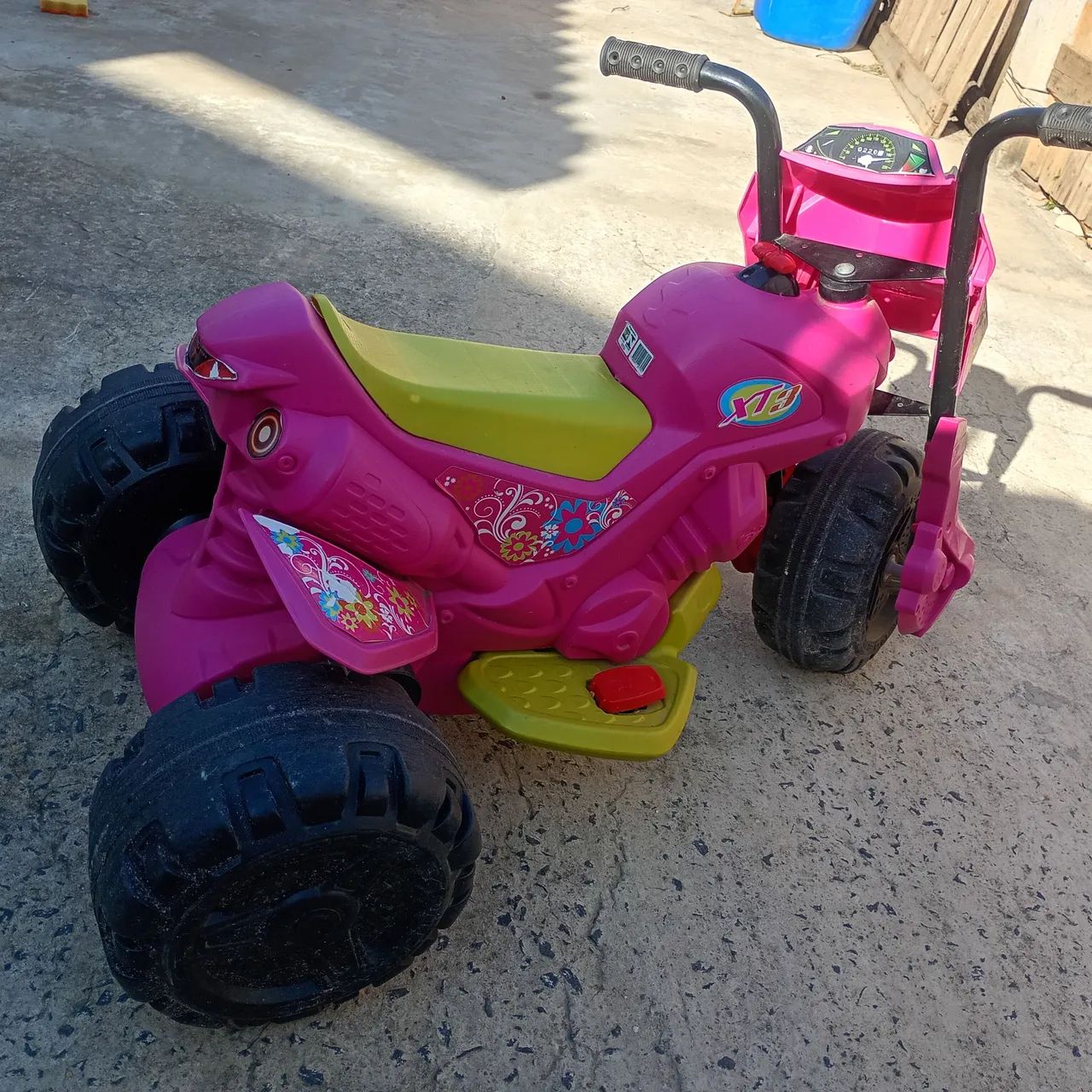 Moto elétrica funciona perfeitamente  - Foto 4