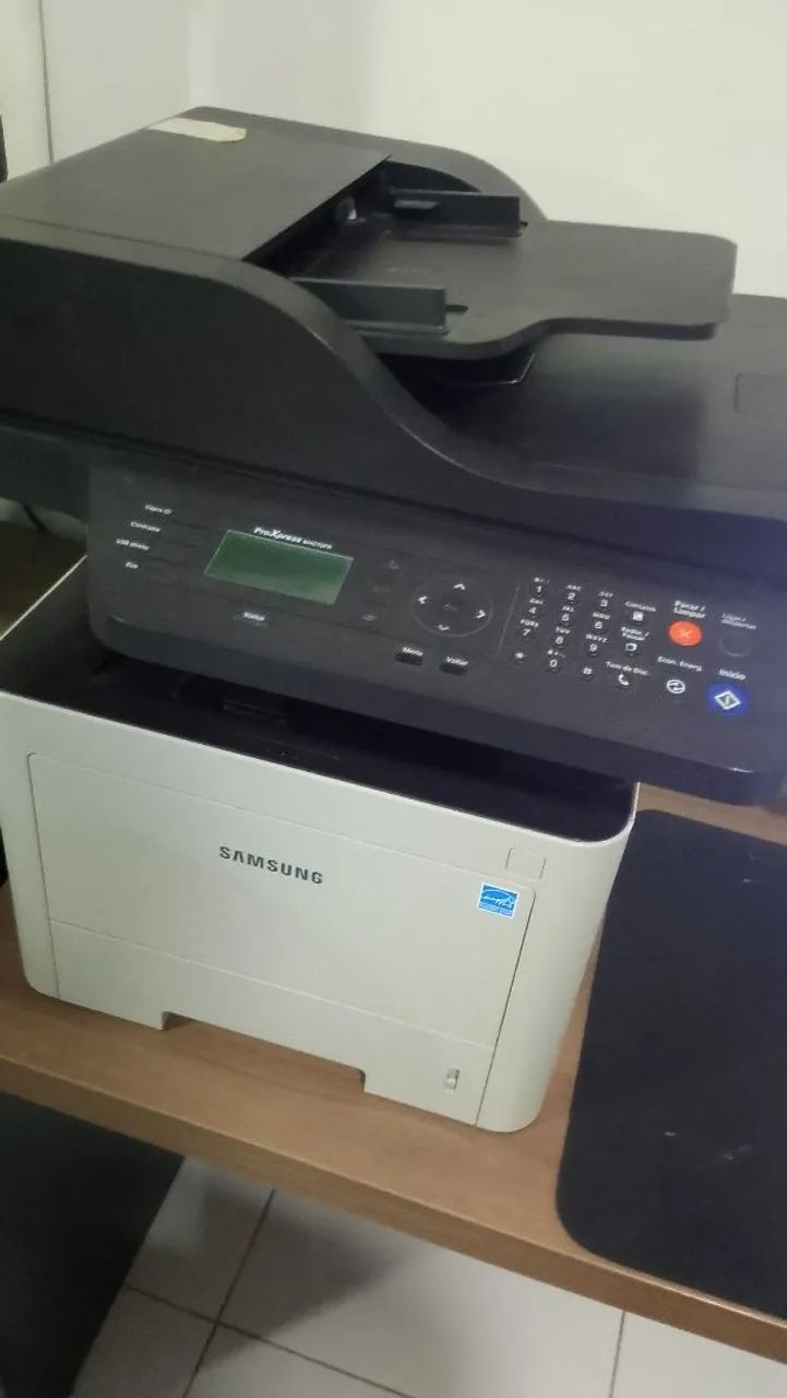 Impressora Samsung Pro Xpress m4070fr - Foto 2